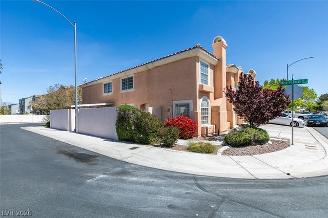8476 Indigo Sky Avenue, Las Vegas, NV 89129