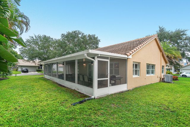 3703 S LANCEWOOD Place, Delray Beach, FL 33445
