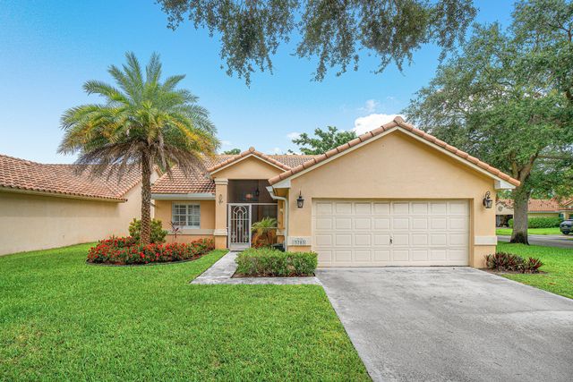 3703 S LANCEWOOD Place, Delray Beach, FL 33445