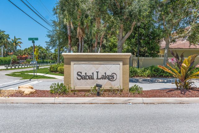 3703 S LANCEWOOD Place, Delray Beach, FL 33445
