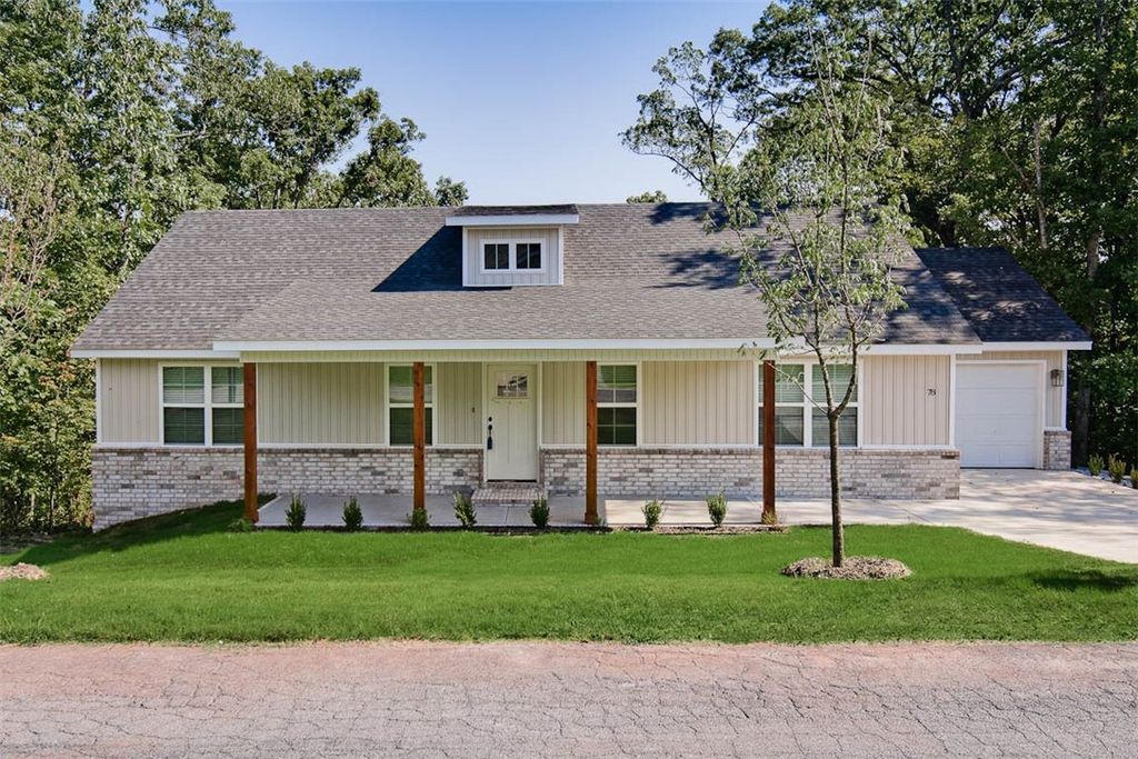 78 Argyll Drive, Bella Vista, AR 72715