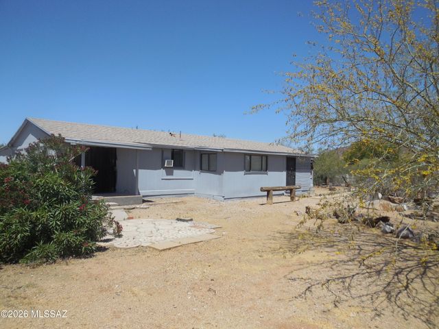 3950 S Deaver Road, Tucson, AZ 85735