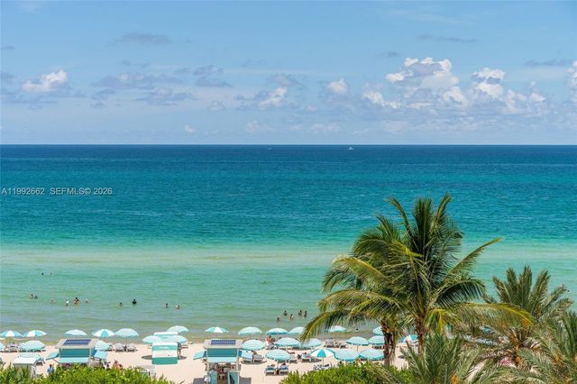 6801 Collins Ave 1414, Miami Beach, FL 33141