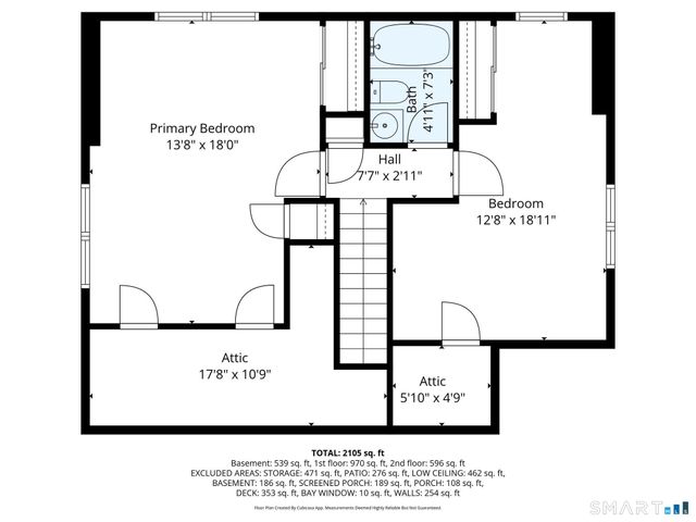 28 Bouton Street West, Stamford, CT 06907