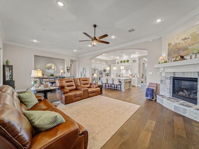 2815 Majestic Prince Street, Celina, TX 75071