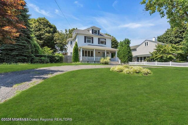 264 Norwood Avenue, West Long Branch, NJ 07764