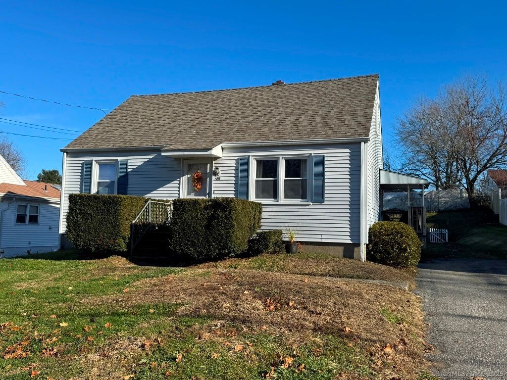 186 Chestnut Hill Avenue, Waterbury, CT 06704