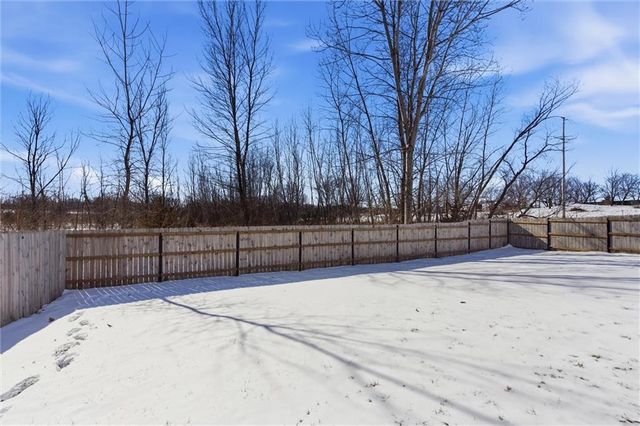 21413 W 216th Street, Spring Hill, KS 66083