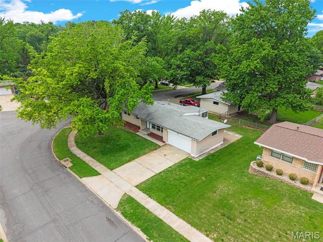 1365 Zurich Drive, Florissant, MO 63031