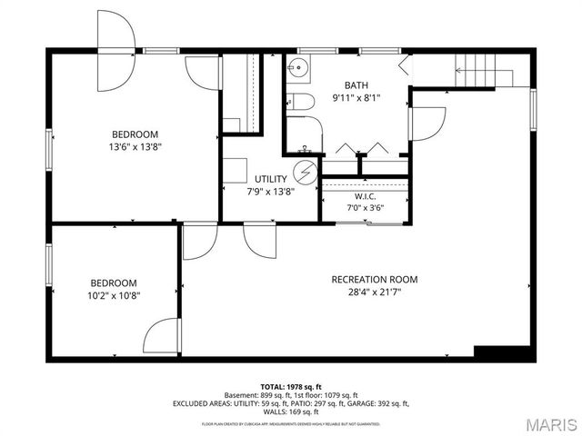 1365 Zurich Drive, Florissant, MO 63031