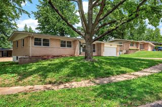 1365 Zurich Drive, Florissant, MO 63031