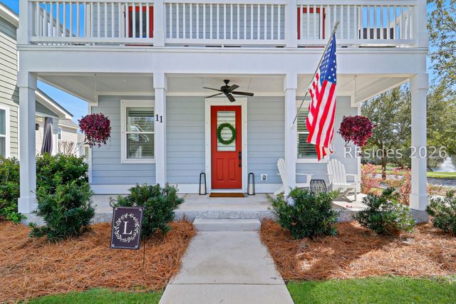 11 Chalmers St, Bluffton, SC 29910