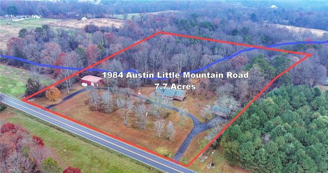 1984 Austin Little Mountain Road, Ronda, NC 28670