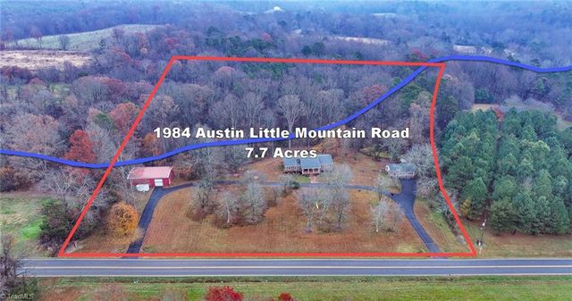 1984 Austin Little Mountain Road, Ronda, NC 28670