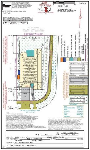 6733 Mountain Brook Way, League City, TX 77573