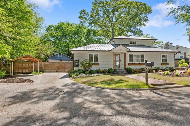 1444 Mimosa Circle SE, Smyrna, GA 30080