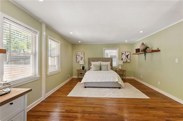 1444 Mimosa Circle SE, Smyrna, GA 30080