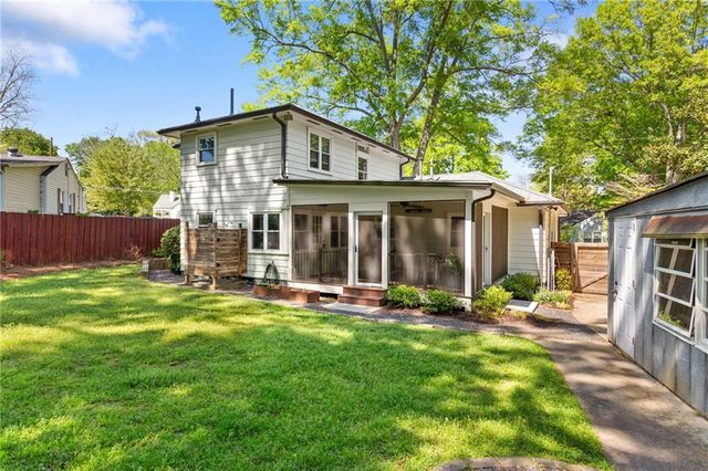 1444 Mimosa Circle SE, Smyrna, GA 30080