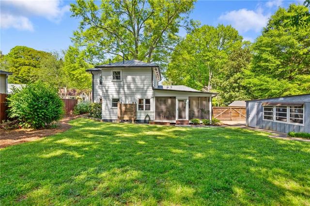 1444 Mimosa Circle SE, Smyrna, GA 30080