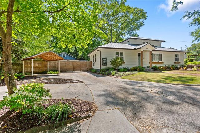 1444 Mimosa Circle SE, Smyrna, GA 30080