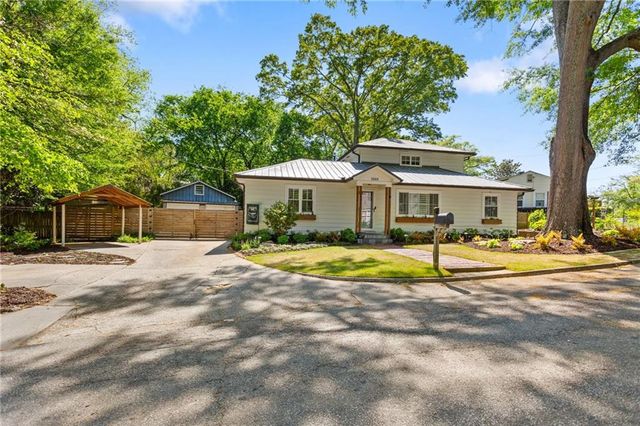 1444 Mimosa Circle SE, Smyrna, GA 30080