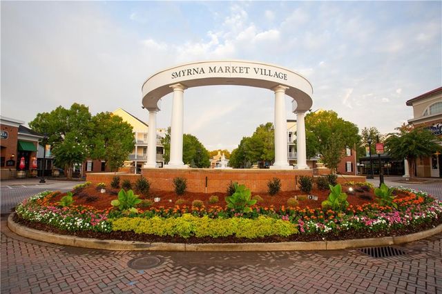 1444 Mimosa Circle SE, Smyrna, GA 30080