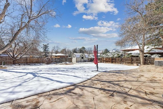 11524 W Tulane Place, Littleton, CO 80127