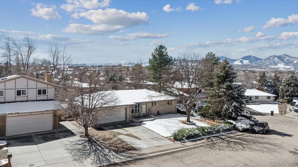 11524 W Tulane Place, Littleton, CO 80127