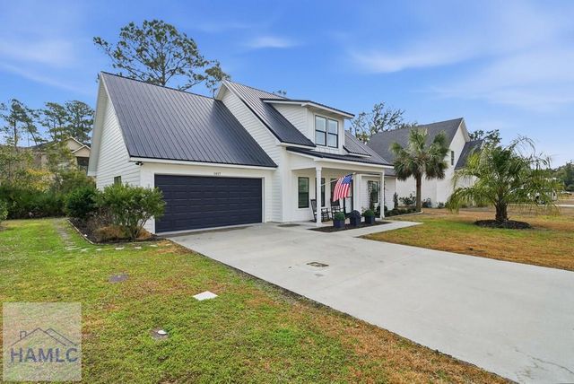 1017 Captains Cove, Saint Simon's Island, GA 31522