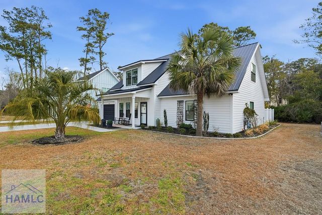 1017 Captains Cove, Saint Simon's Island, GA 31522