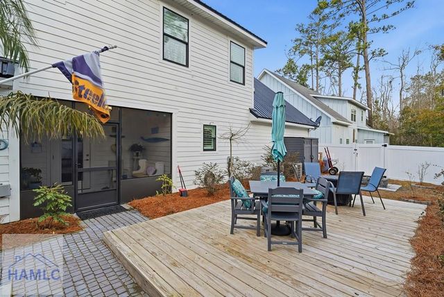 1017 Captains Cove, Saint Simon's Island, GA 31522