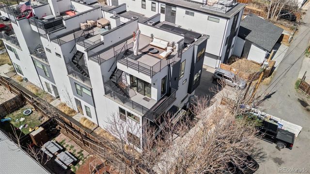 1718 Hooker Street, Denver, CO 80204