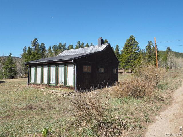 1654 Lump Gulch Road, Black Hawk, CO 80422