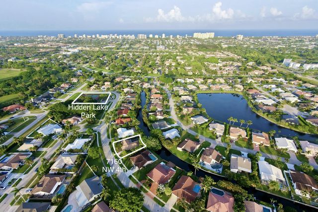 7160 NW 4TH Avenue, Boca Raton, FL 33487