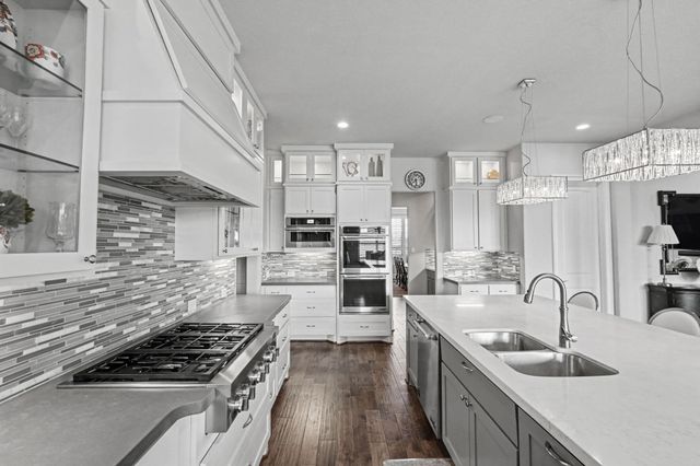 2818 Auburn Cliff Trail, Katy, TX 77494