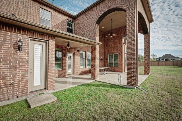 2818 Auburn Cliff Trail, Katy, TX 77494