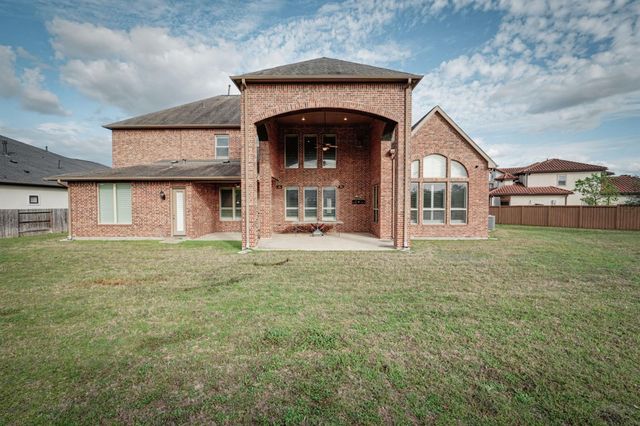 2818 Auburn Cliff Trail, Katy, TX 77494