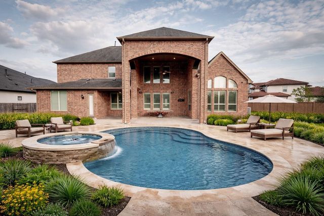 2818 Auburn Cliff Trail, Katy, TX 77494