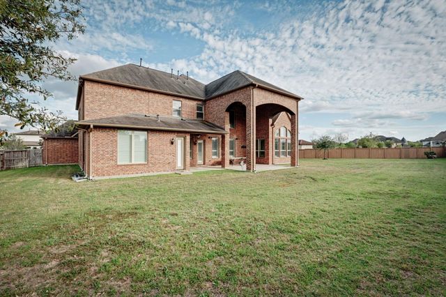 2818 Auburn Cliff Trail, Katy, TX 77494