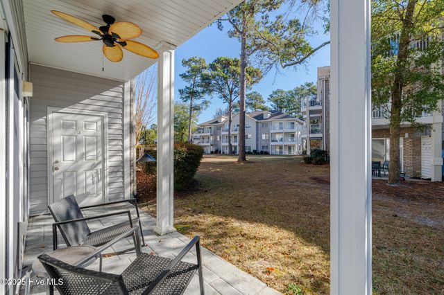 908 Resort Circle Unit 604, Sunset Beach, NC 28468
