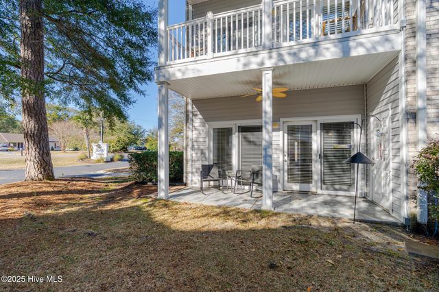 908 Resort Circle Unit 604, Sunset Beach, NC 28468