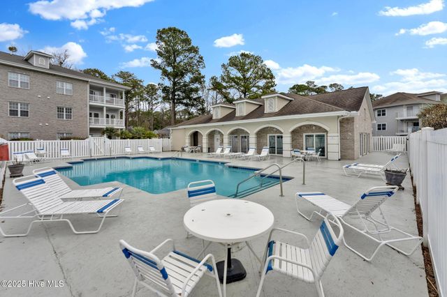 908 Resort Circle Unit 604, Sunset Beach, NC 28468