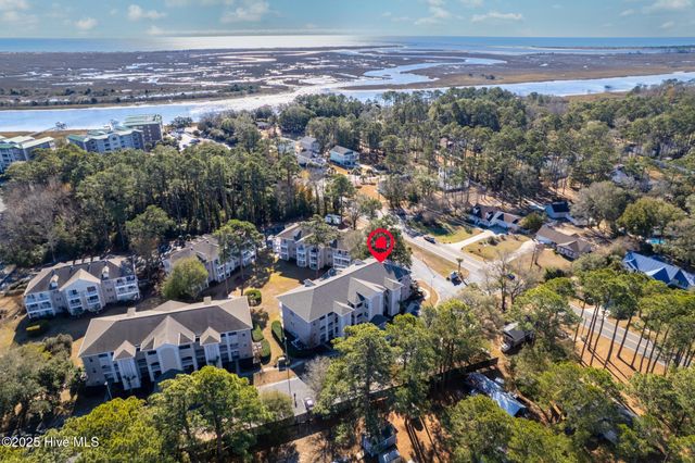 908 Resort Circle Unit 604, Sunset Beach, NC 28468