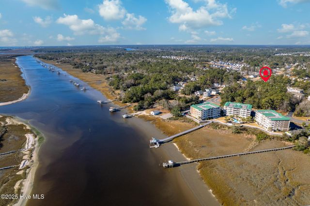 908 Resort Circle Unit 604, Sunset Beach, NC 28468