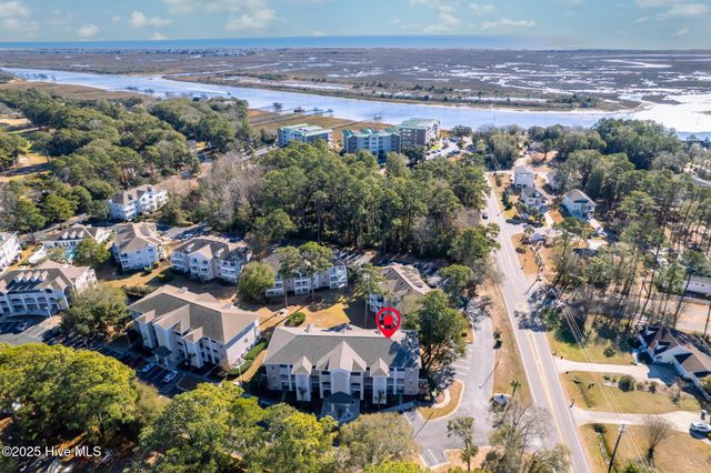 908 Resort Circle Unit 604, Sunset Beach, NC 28468