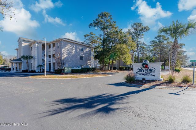 908 Resort Circle Unit 604, Sunset Beach, NC 28468