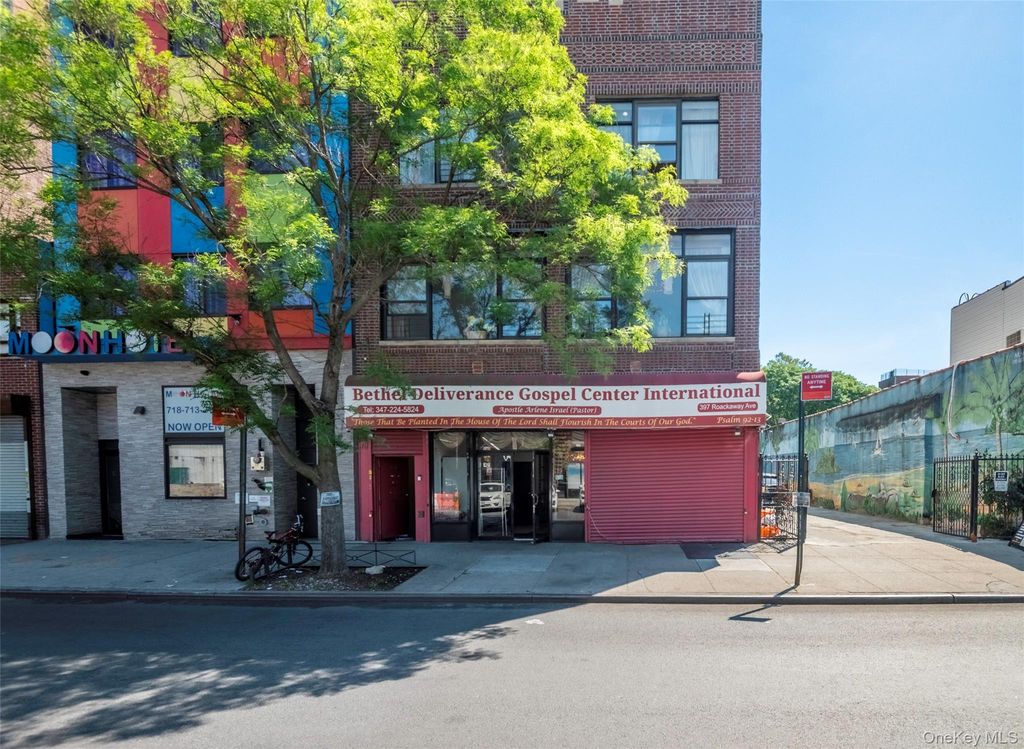 397 Rockaway Avenue, Brooklyn, NY 11212