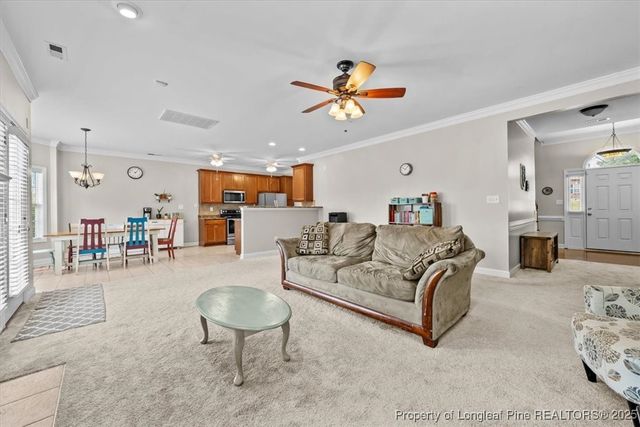 153 home stretch Lane, Raeford, NC 28376