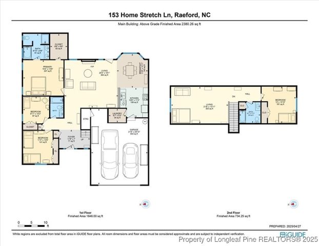 153 home stretch Lane, Raeford, NC 28376