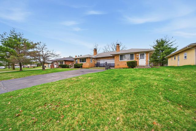 4231 Glenmawr Avenue, Columbus, OH 43224